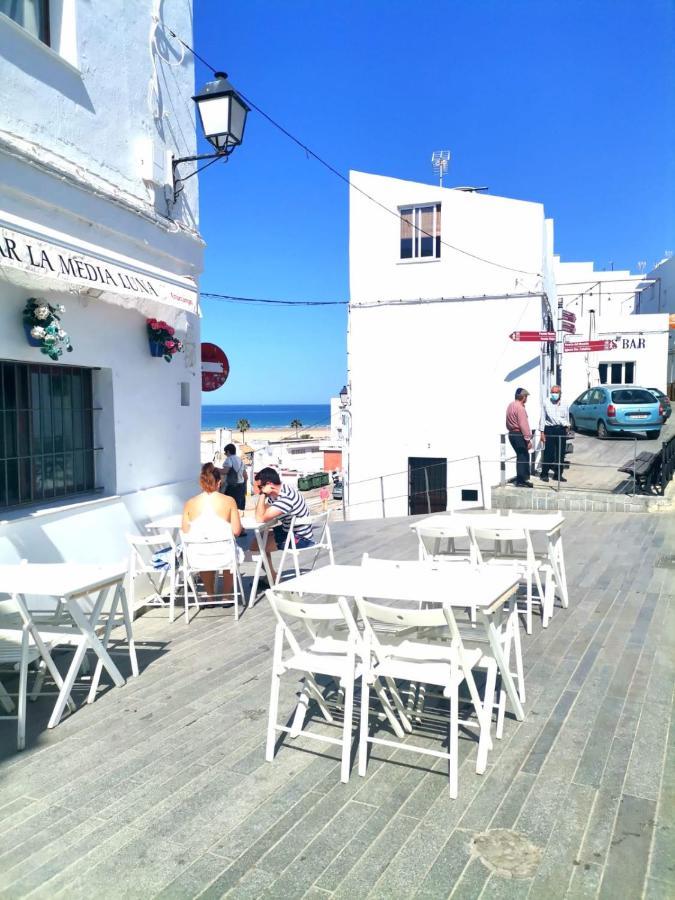 Apartamento En El Casco Historico, A 5 Min Playa. Conil De La Frontera Luaran gambar