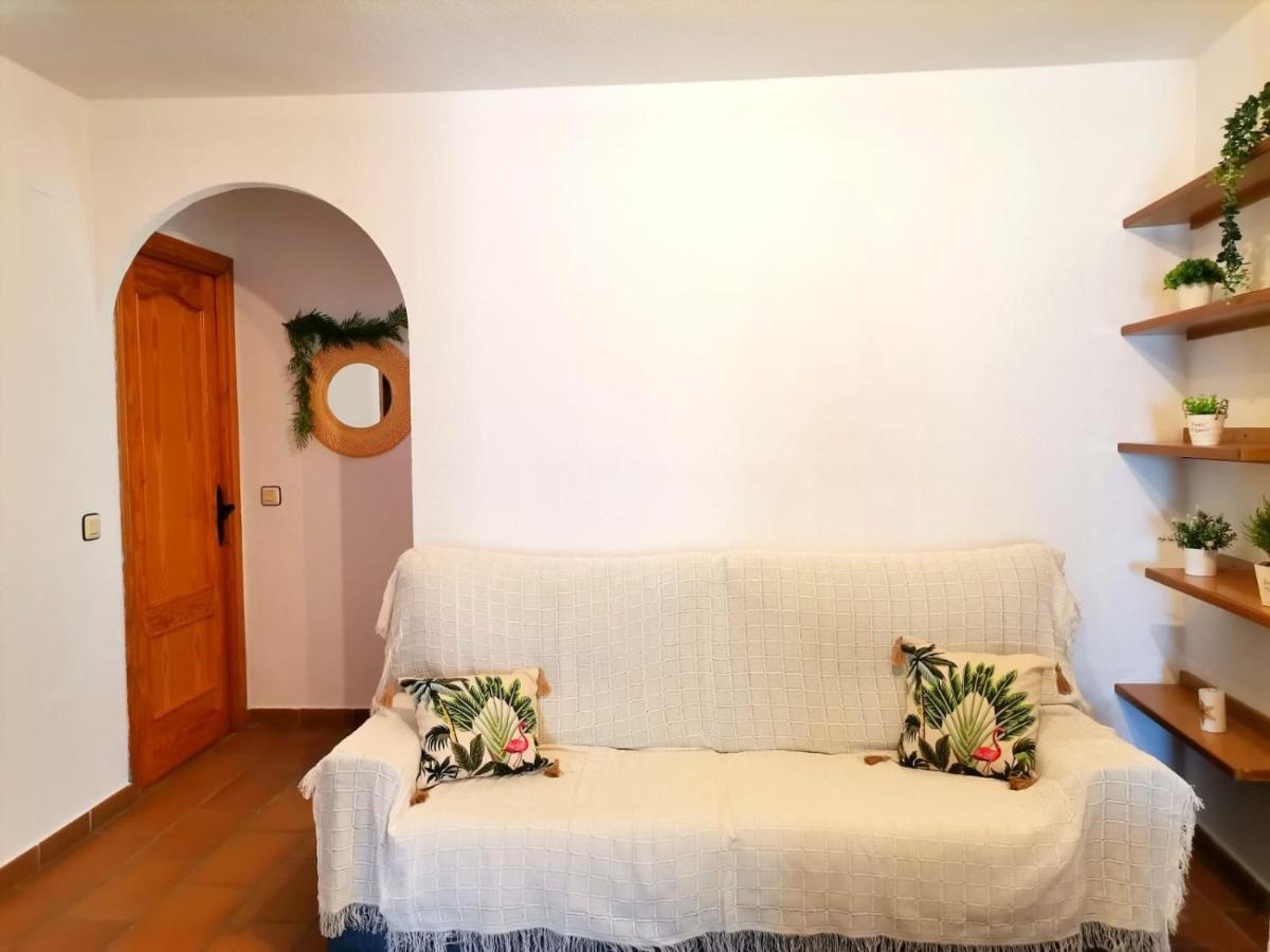 Apartamento En El Casco Historico, A 5 Min Playa. Conil De La Frontera Luaran gambar