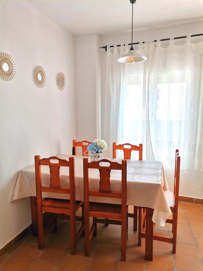 Apartamento En El Casco Historico, A 5 Min Playa. Conil De La Frontera Luaran gambar