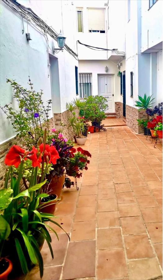 Apartamento En El Casco Historico, A 5 Min Playa. Conil De La Frontera Luaran gambar