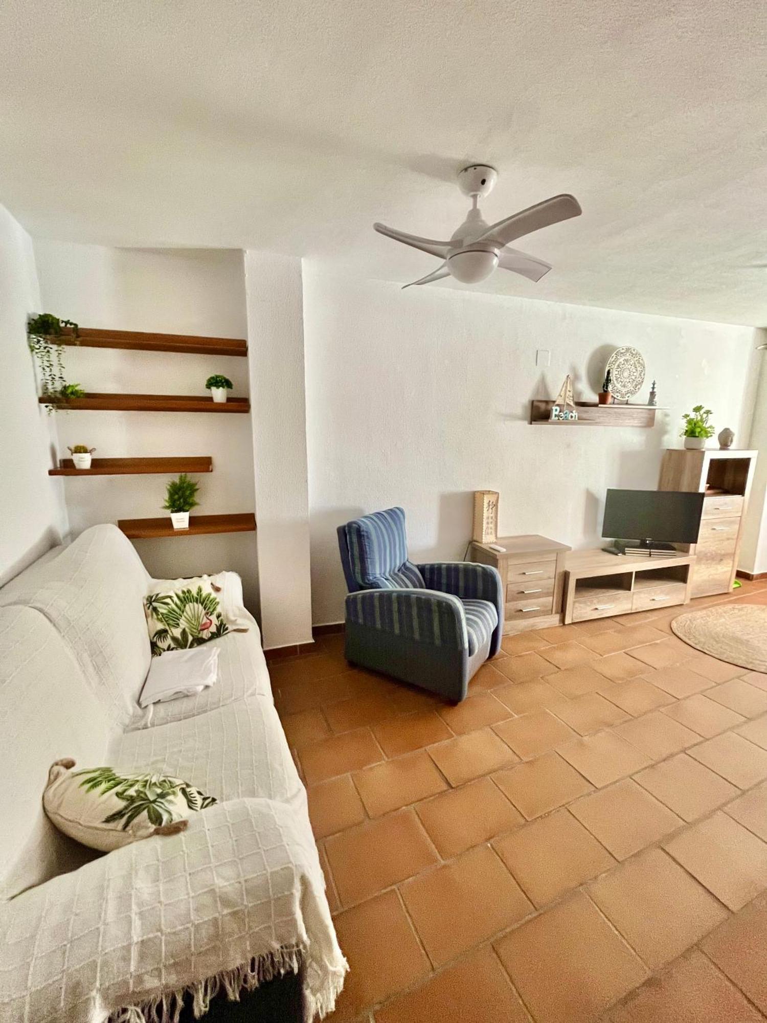 Apartamento En El Casco Historico, A 5 Min Playa. Conil De La Frontera Luaran gambar