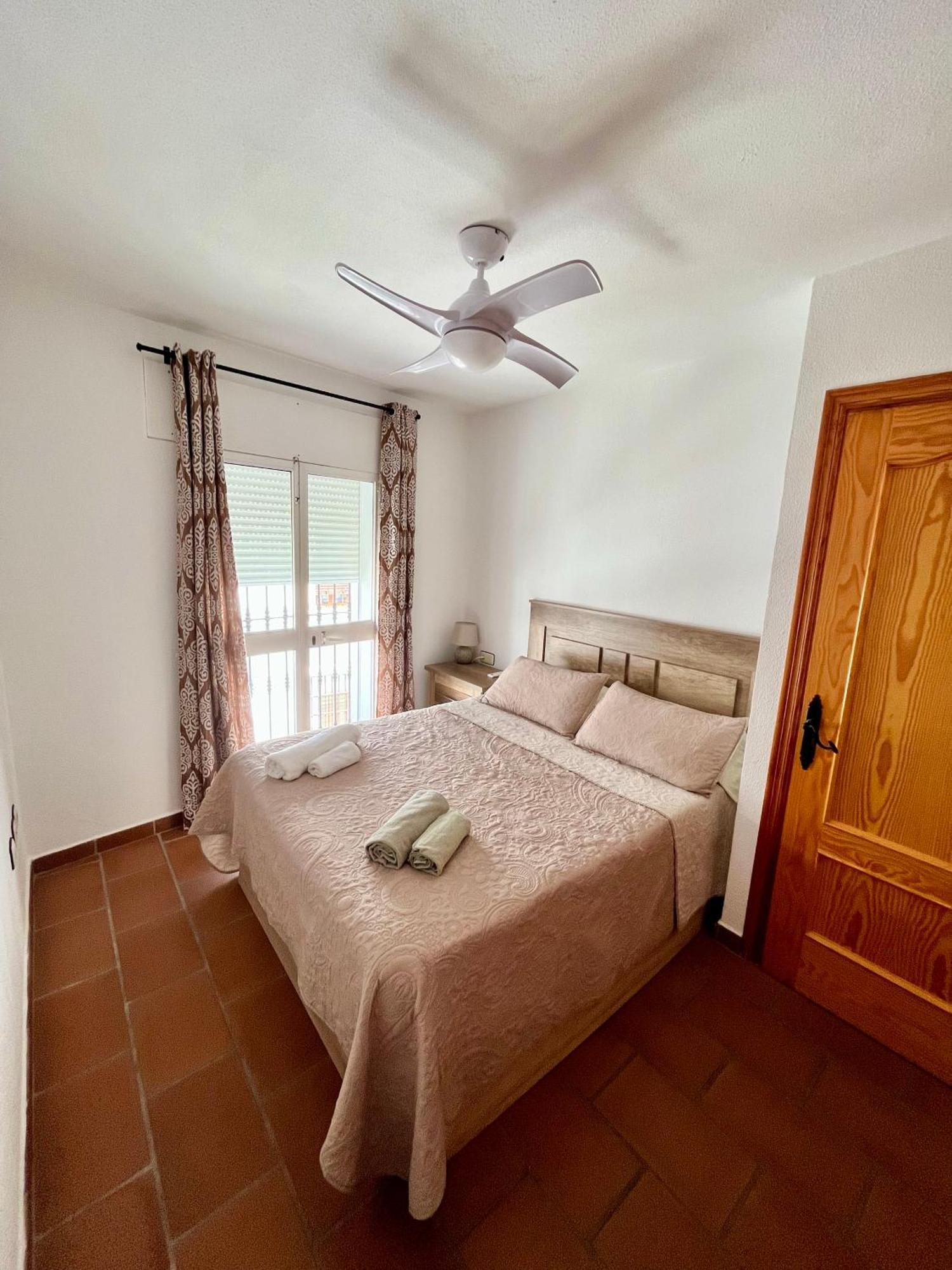 Apartamento En El Casco Historico, A 5 Min Playa. Conil De La Frontera Luaran gambar