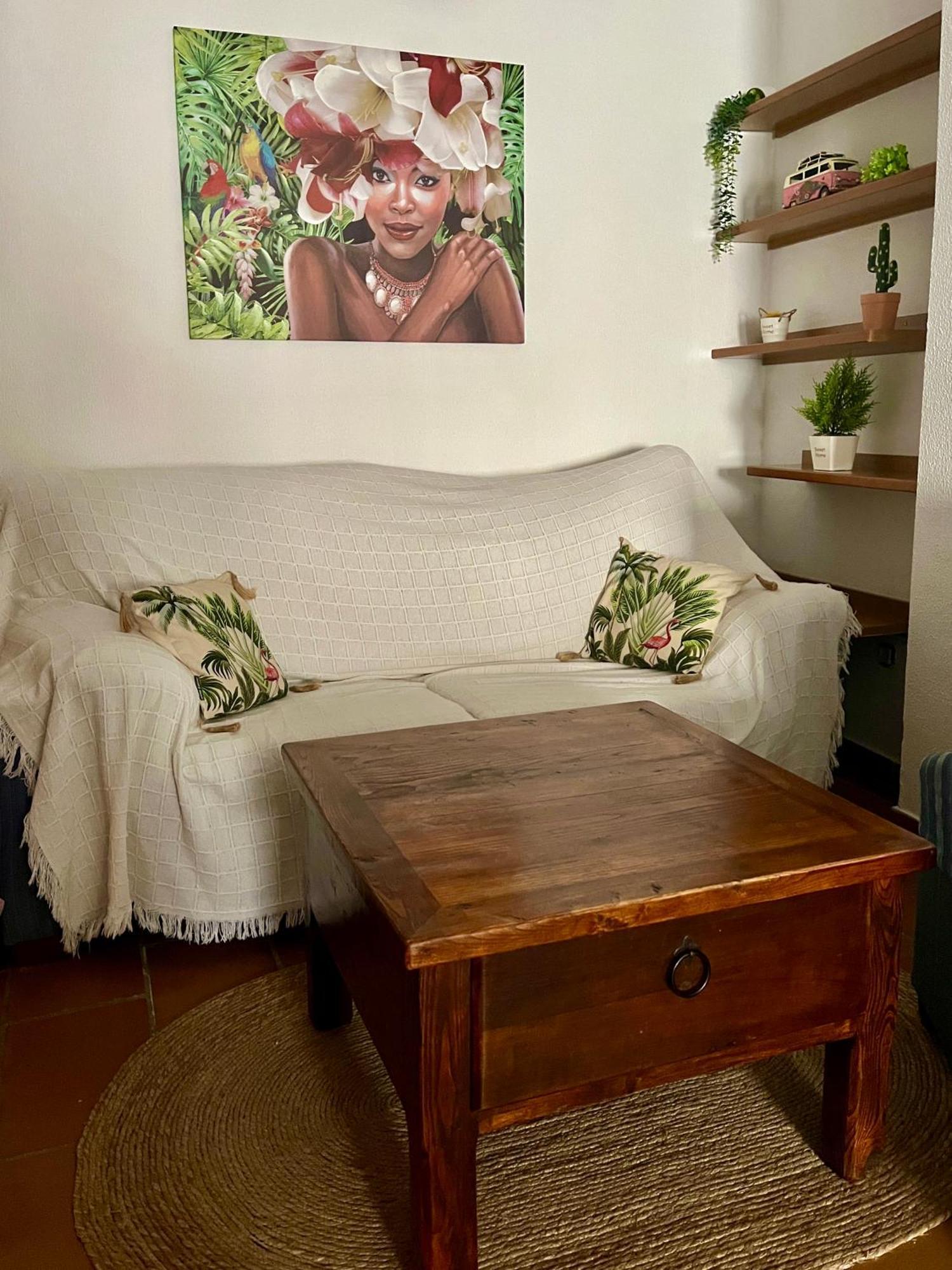 Apartamento En El Casco Historico, A 5 Min Playa. Conil De La Frontera Luaran gambar